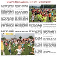Zeitungsartikel Nöits op d'r Brand Zeitungsartikel Nöits op d'r Brand