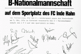 198010-BNationalmannschaftInHahn