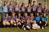 1996-Damenmannschaft