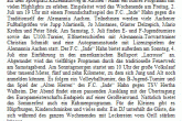 01.06.2004: Pressetext Sommerfest