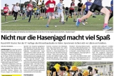11.06.2019 - Aachener Nachrichten: Kitzenhauslauf 2019