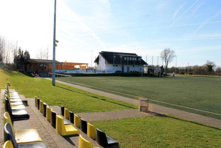 Frühjahrsputz beim FC Inde Hahn