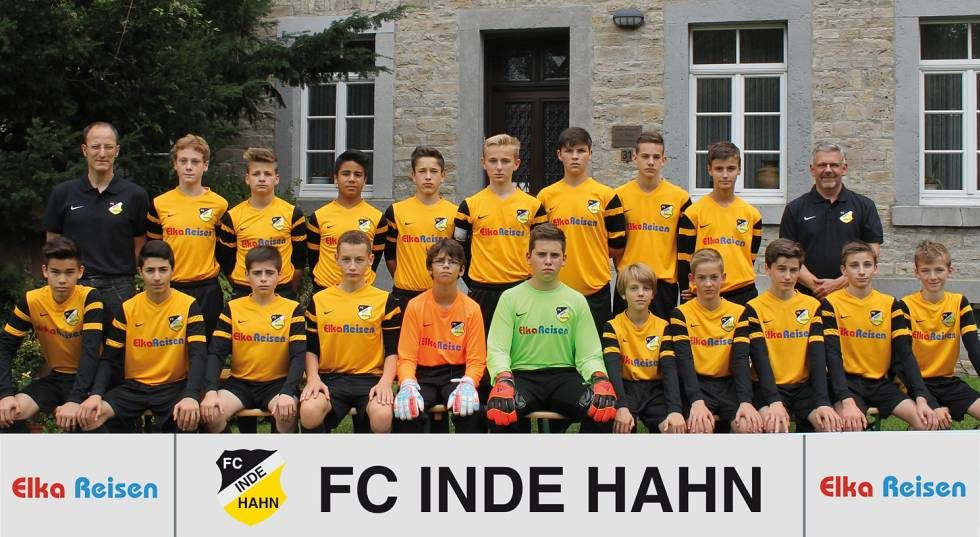 C-Junioren Herbst 2014
