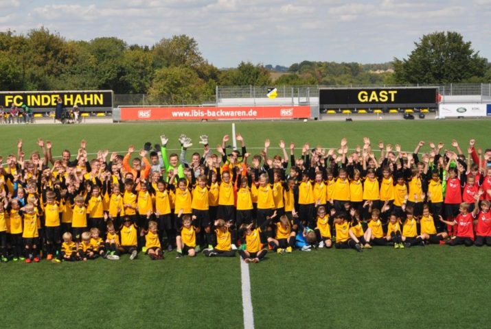 Beide D-Junioren-Teams für die Leistungsstaffel qualifiziert