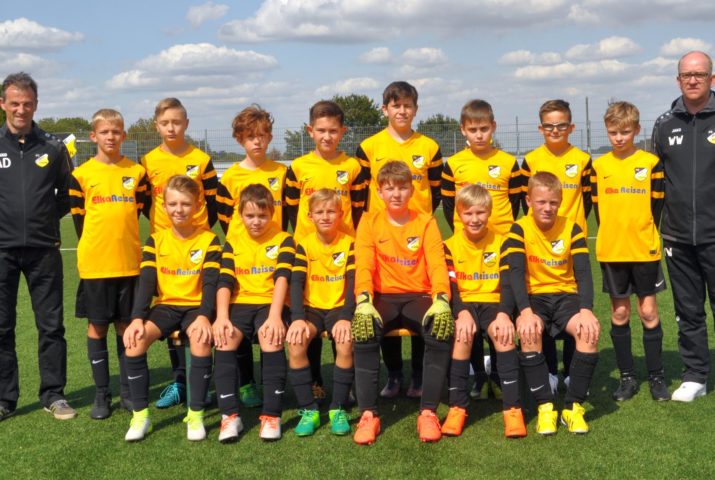 D1 belegt zum Jahreswechsel Platz 4 in der Leistungsstaffel