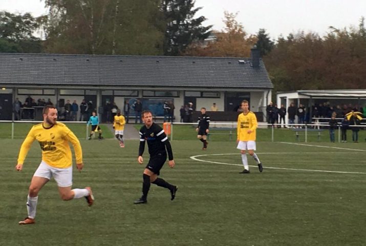 Derby-Sieg im Dauerregen