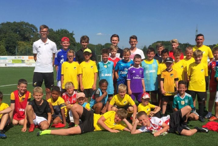 Ankündigung SOMMERCAMP 2019
