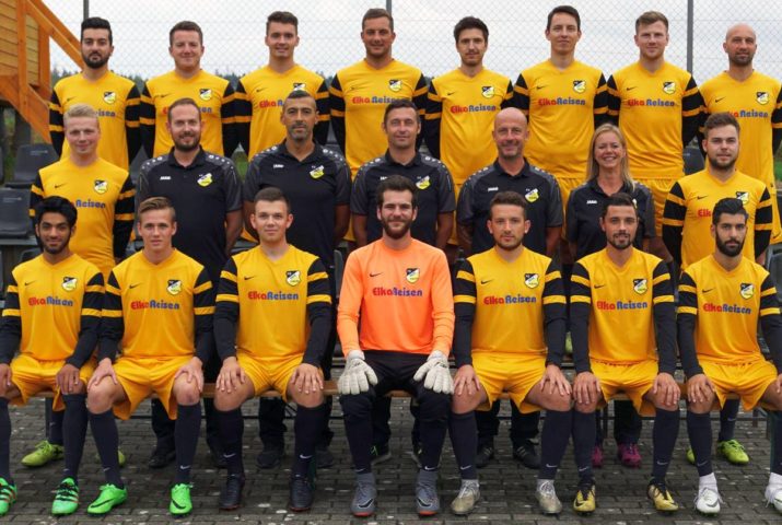 Zweite besiegt den Meister aus Stolberg