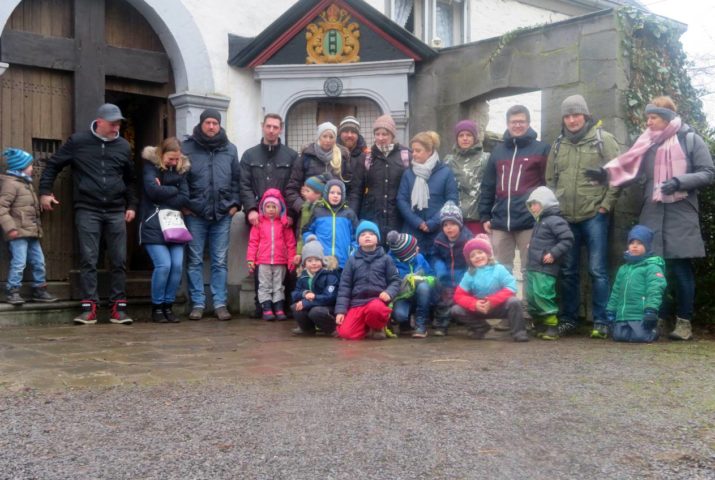 Bambini starten ins Jahr 2019