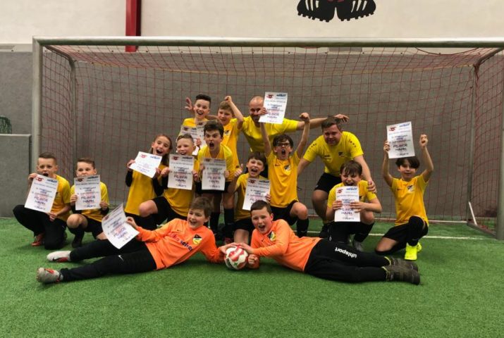 E3 gewinnt Turnier in Wenau!