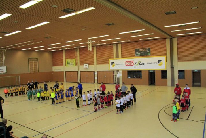 150 Treffer am ersten IBIS-Cup-Tag