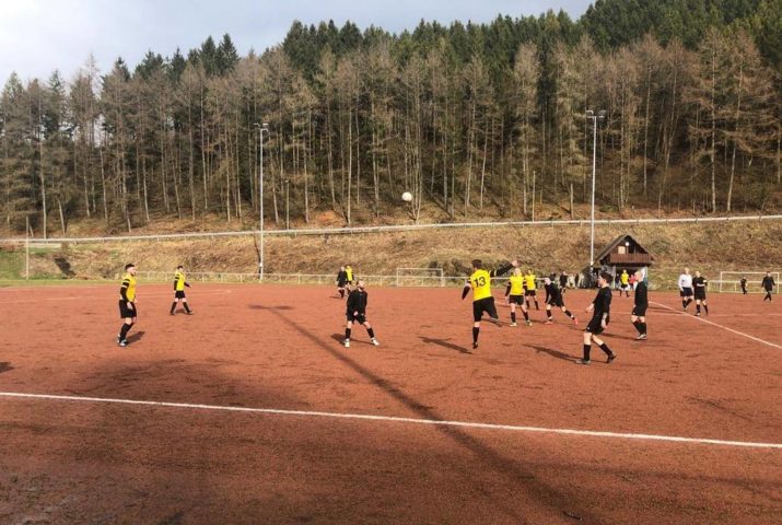 Dritte holt sensationell 3 Punkte in Monschau