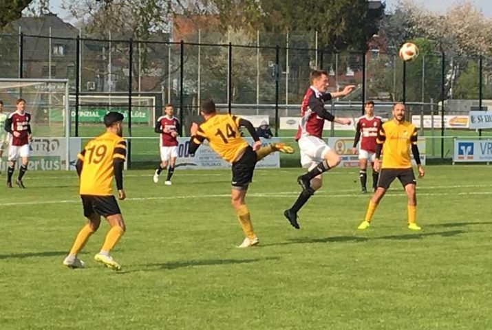 Keine Punkte für Hahner Fußball-Senioren