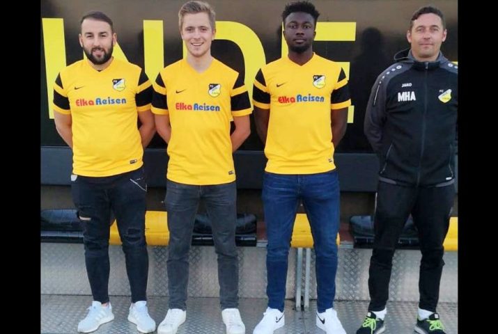 Erste Neuzugänge für die Saison 2019/2020