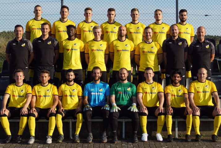 Luft holen für den Endspurt 2019