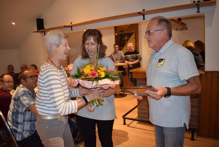 Großes Interesse an der Mitgliederversammlung