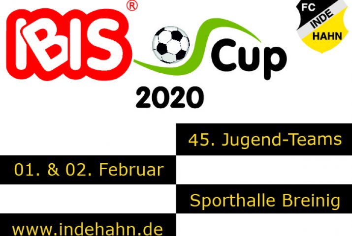 Zwei Wochen noch bis zum IBIS CUP 2020