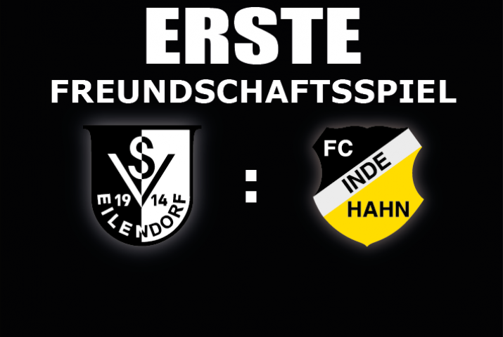 Testspiel in Eilendorf am Sonntag