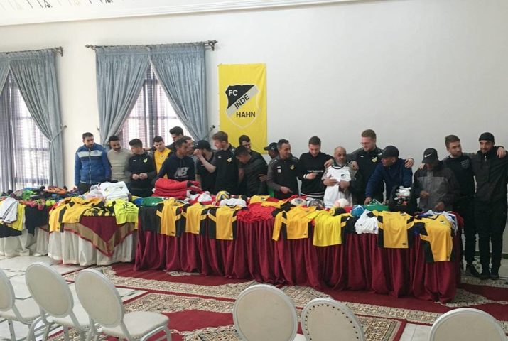 Die etwas andere Mannschaftstour der 2. Mannschaft
