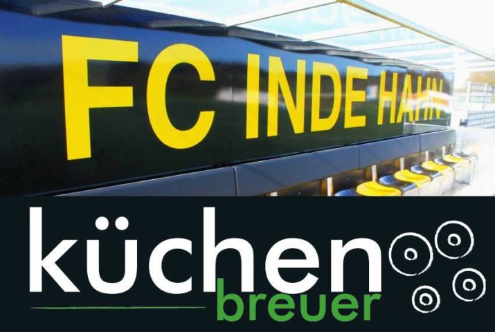 Küchen Breuer wird Partner des FC Inde Hahn