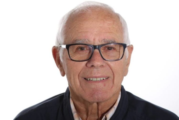 Unser Helmut wird 80!