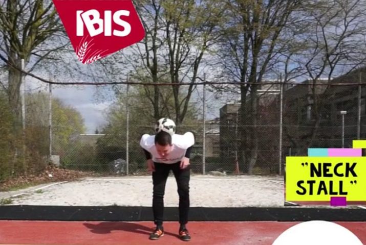 Gewinnspiel zum IBIS-Cup mit tollen Preisen