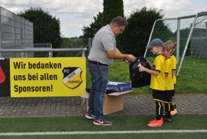 Dankeschön an alle Unterstützer im Jubiläumsjahr