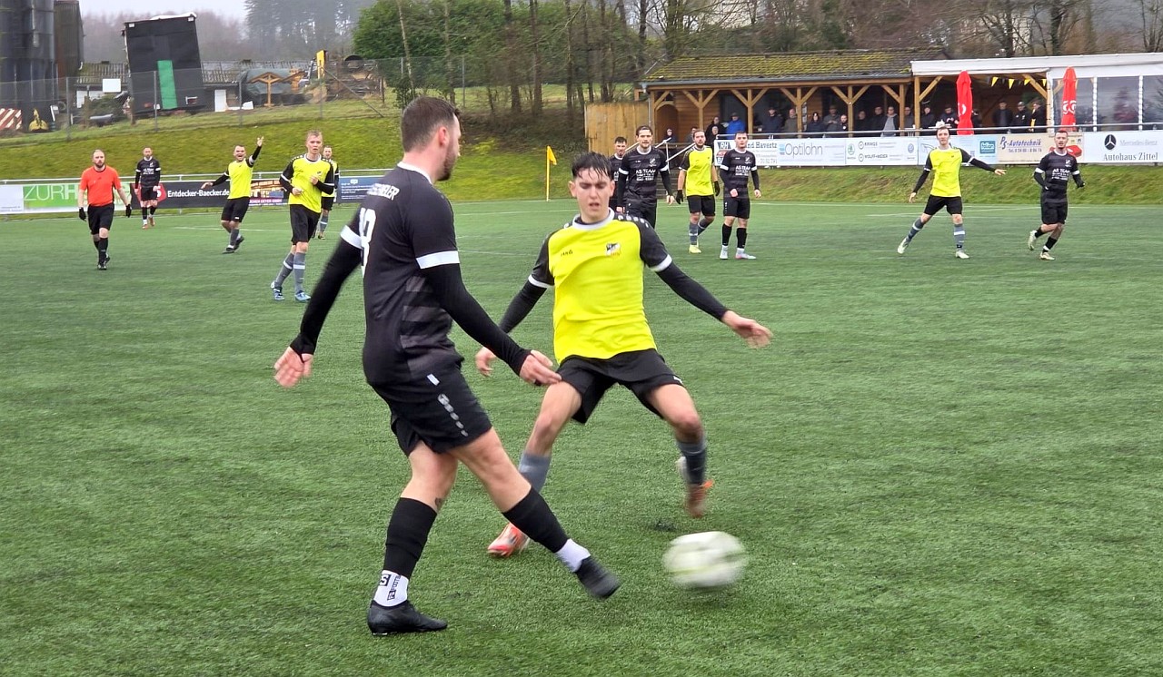 So unterschiedlich kann man in die Rückrunde starten