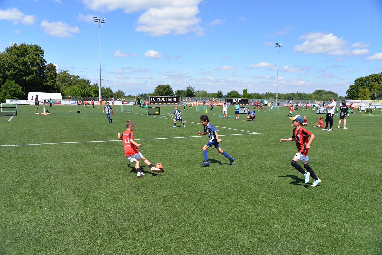 Hahner IBIS-Sommercup wirft seine Schatten voraus