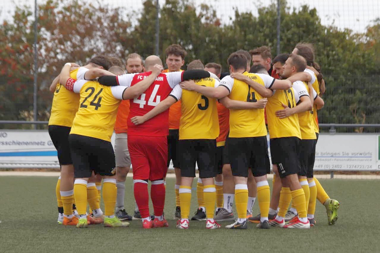 Intensive Saisonvorbereitung für unsere Fußball-Senioren